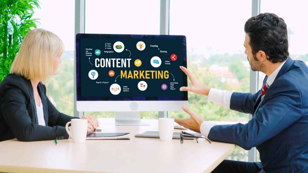 Law Firm Content Marketing